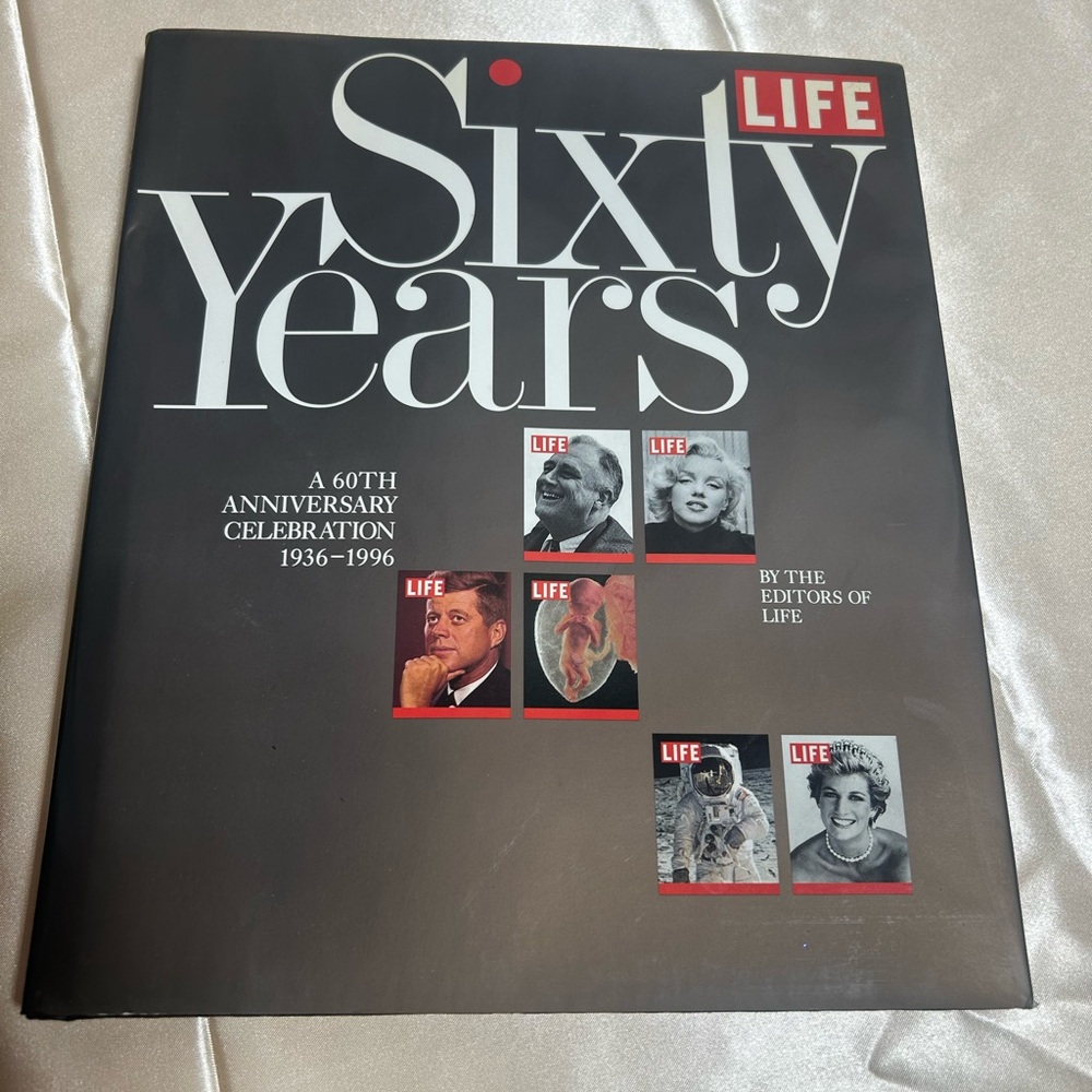 Vintage - Life - Sixty Years Anniversary Edition